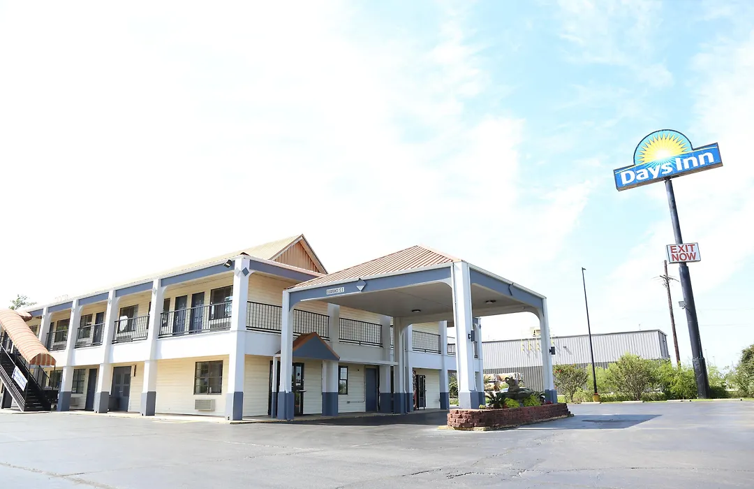 Days Inn By Wyndham Monroe, Louisiana-1